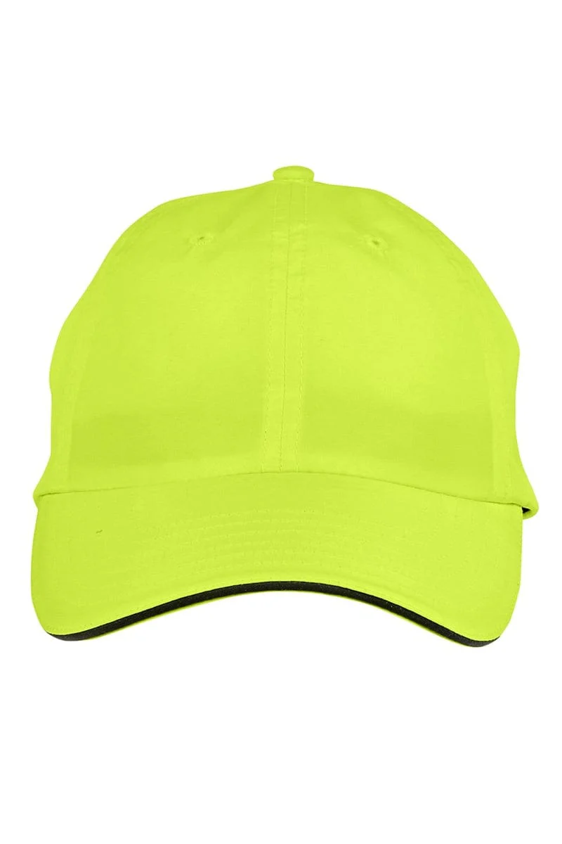 Core 365 CE001 Adult Pitch Performance Cap - Image 8