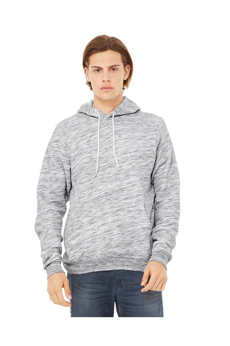 Bella+Canvas 3719 Unisex Sponge Fleece Pullover Hoodies - Image 16