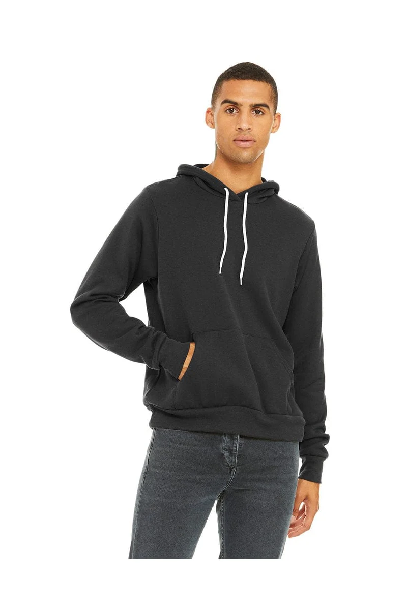 Bella+Canvas 3719 Unisex Sponge Fleece Pullover Hoodies - Image 34