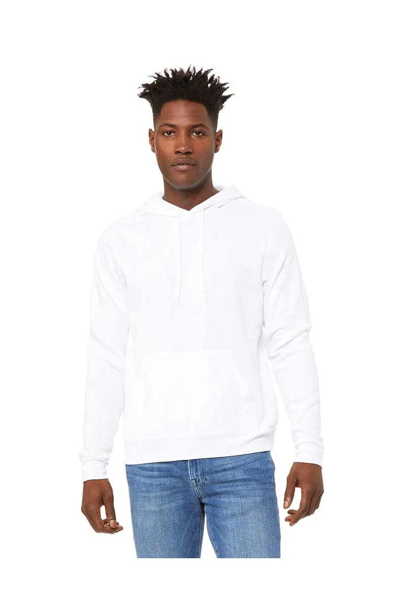 Bella+Canvas 3719 Unisex Sponge Fleece Pullover Hoodies - Image 70