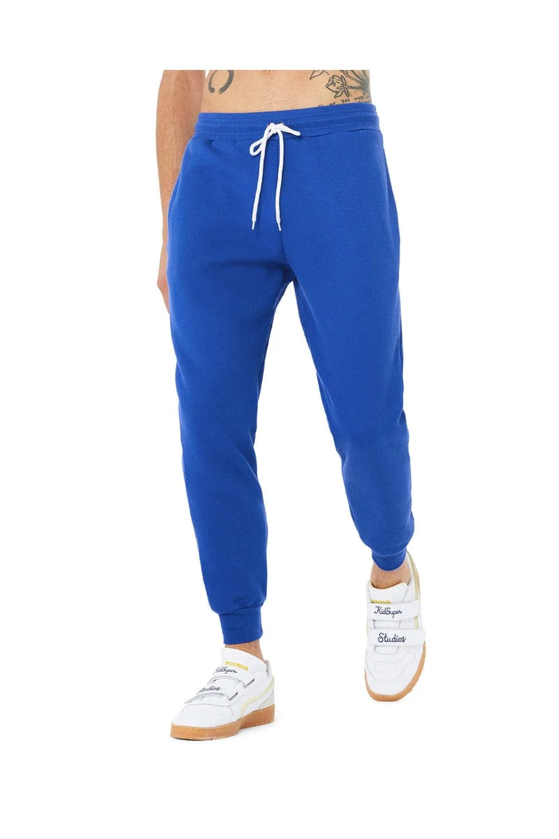 Bella+Canvas 3727 Unisex Jogger Sweatpant - Image 18