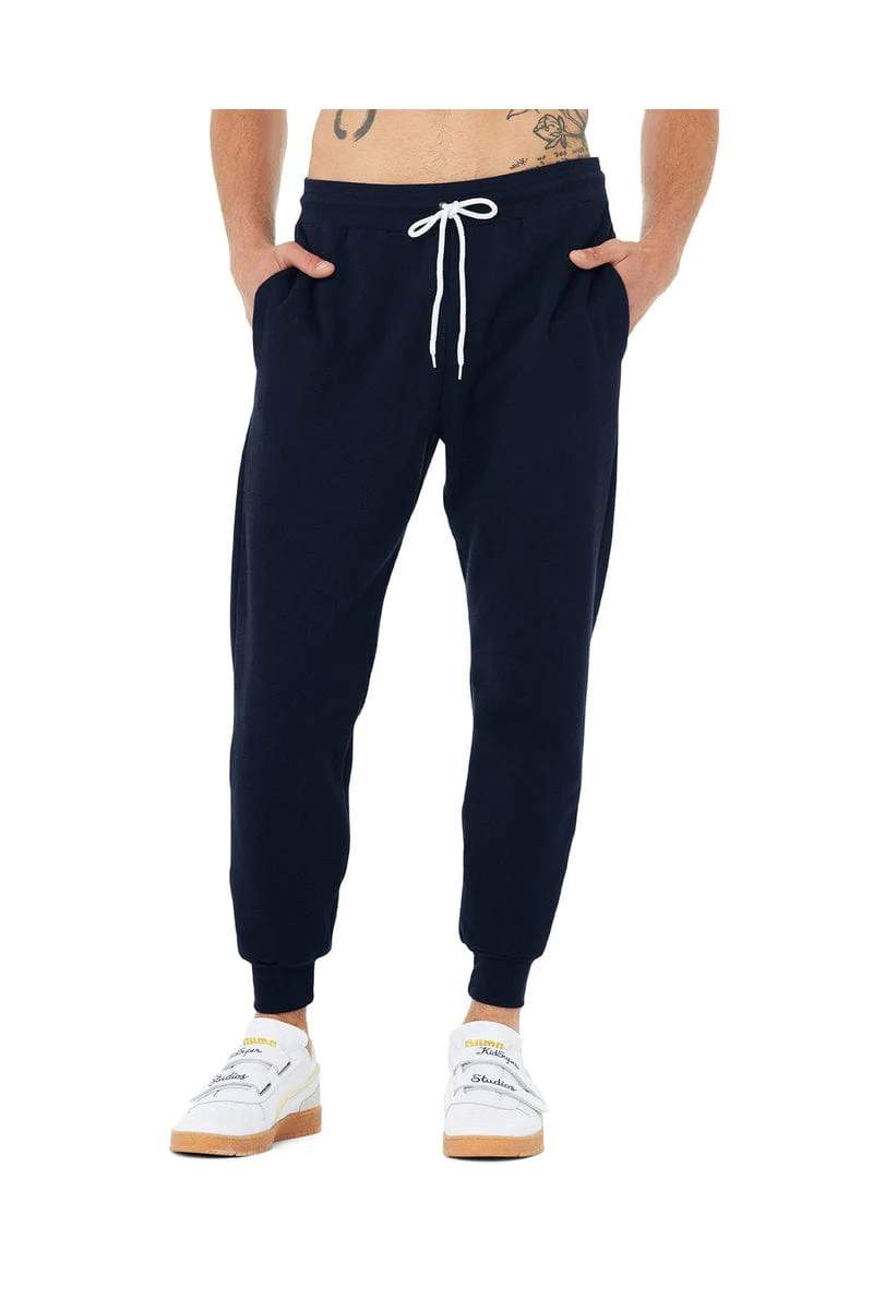 Bella+Canvas 3727 Unisex Jogger Sweatpant - Image 19