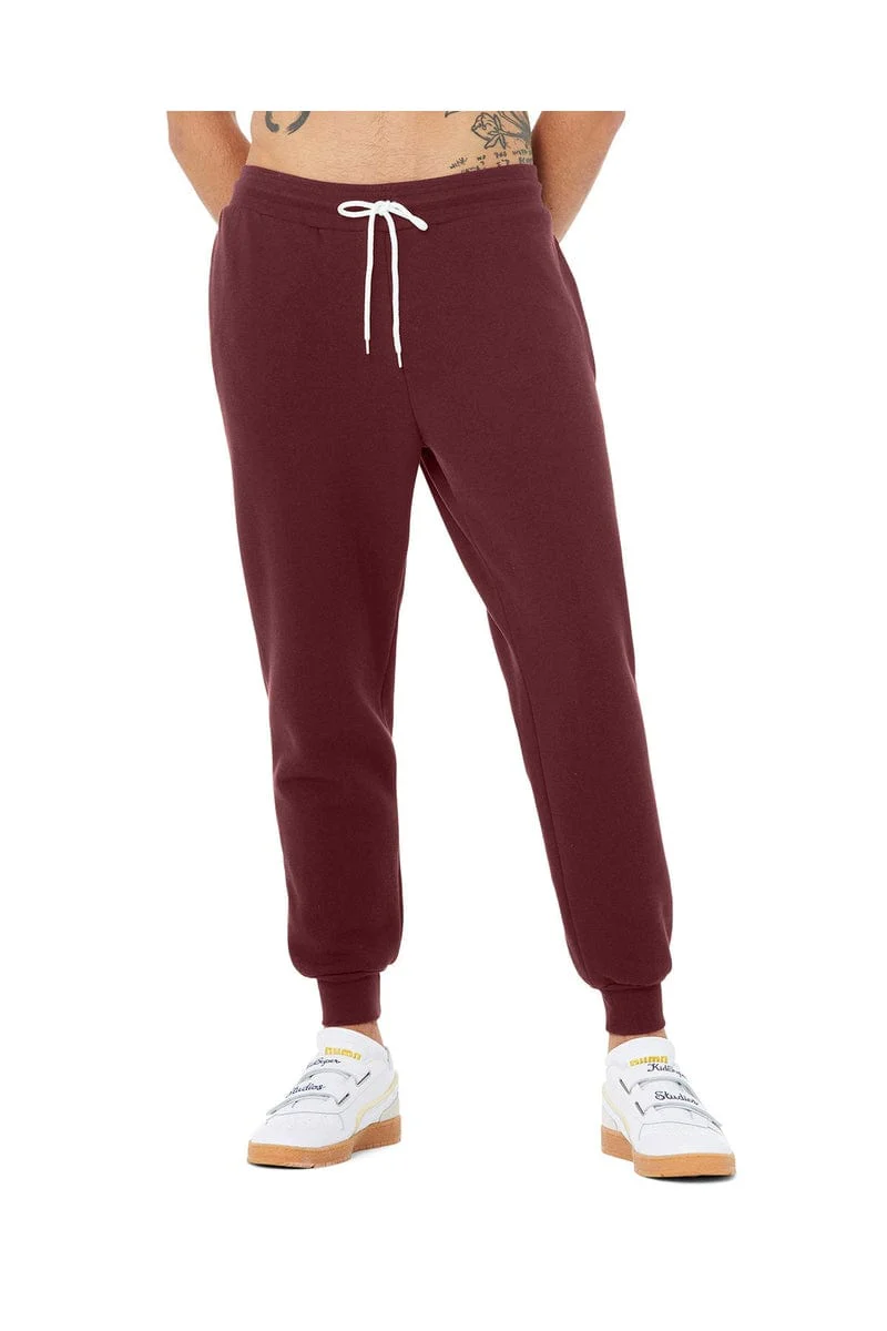 Bella+Canvas 3727 Unisex Jogger Sweatpant - Image 29