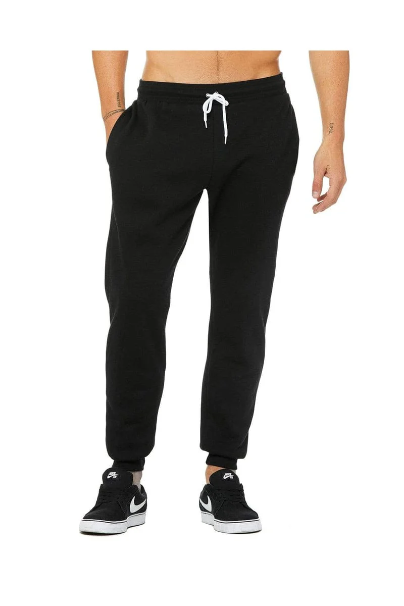 Bella+Canvas 3727 Unisex Jogger Sweatpant - Image 3