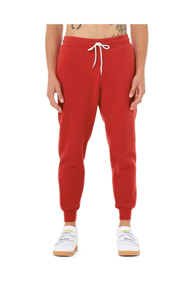 Bella+Canvas 3727 Unisex Jogger Sweatpant - Image 32