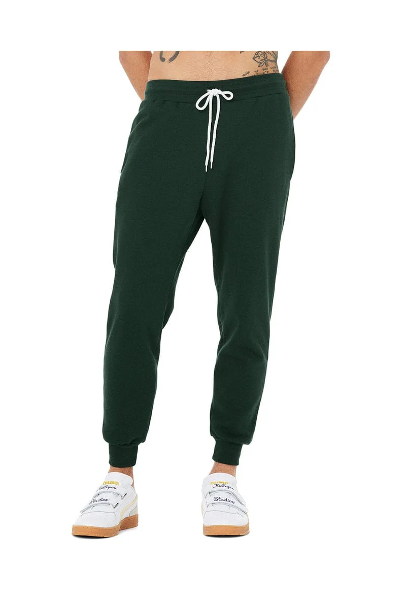 Bella+Canvas 3727 Unisex Jogger Sweatpant - Image 46