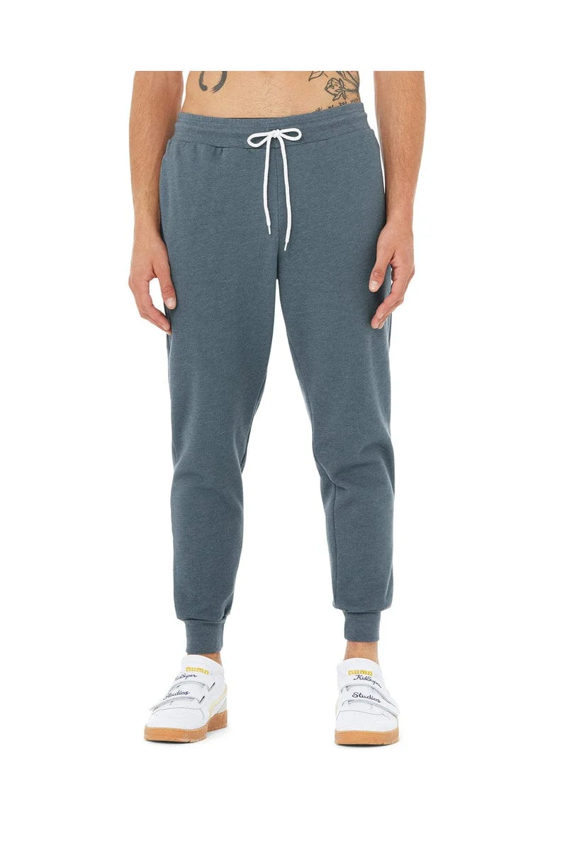 Bella+Canvas 3727 Unisex Jogger Sweatpant - Image 60
