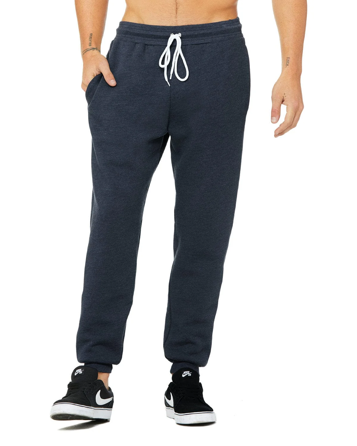 Bella+Canvas 3727 Unisex Jogger Sweatpant - Image 69
