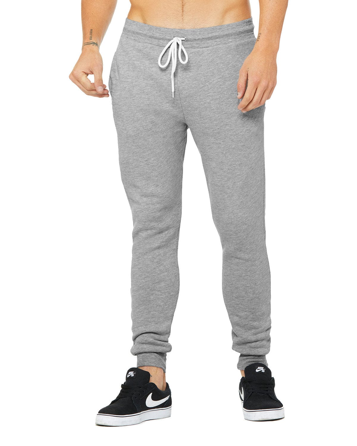 Bella+Canvas 3727 Unisex Jogger Sweatpant - Image 70
