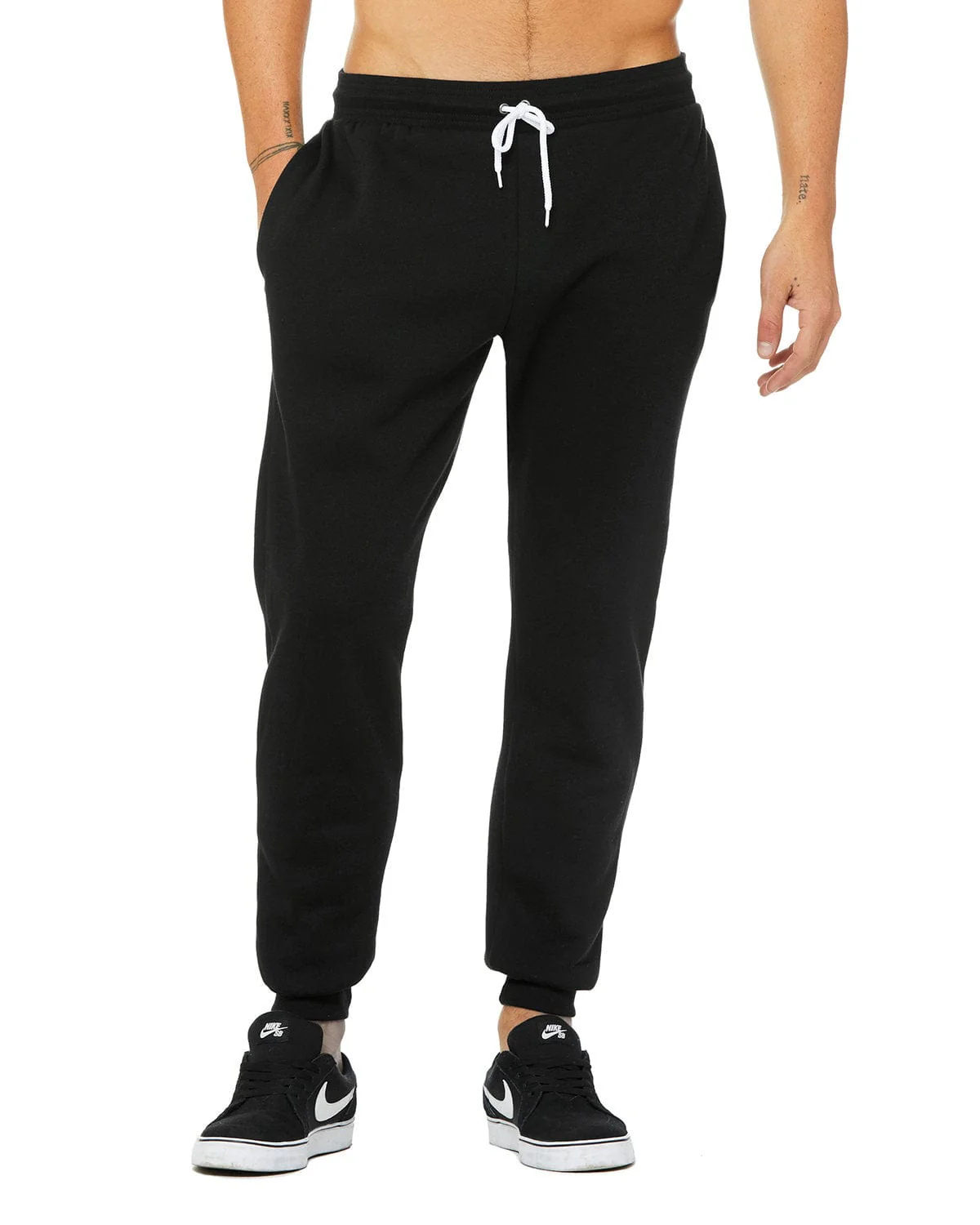 Bella+Canvas 3727 Unisex Jogger Sweatpant - Image 71