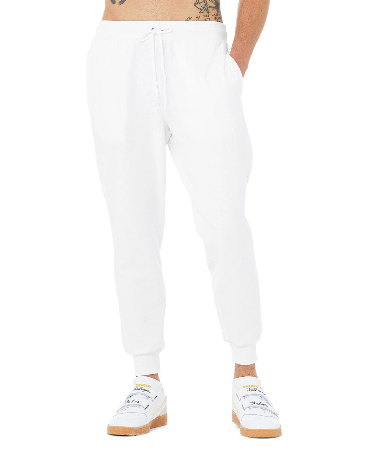 Bella+Canvas 3727 Unisex Jogger Sweatpant - Image 73