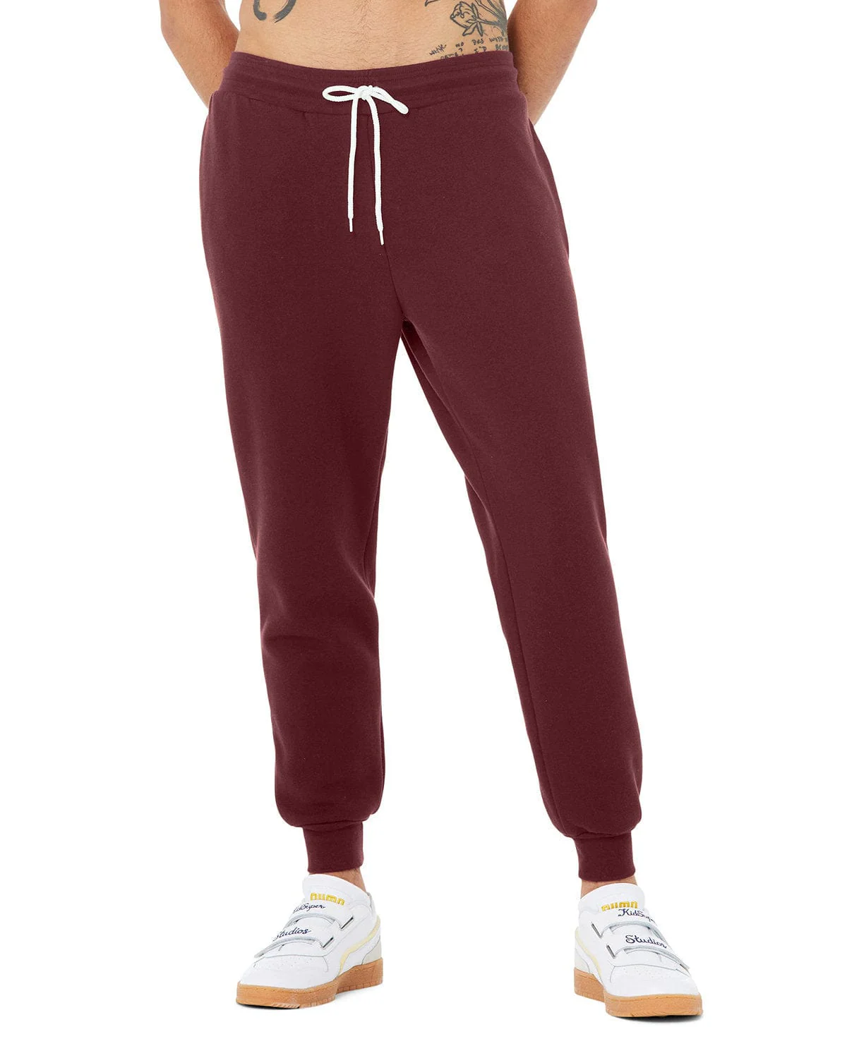 Bella+Canvas 3727 Unisex Jogger Sweatpant - Image 74