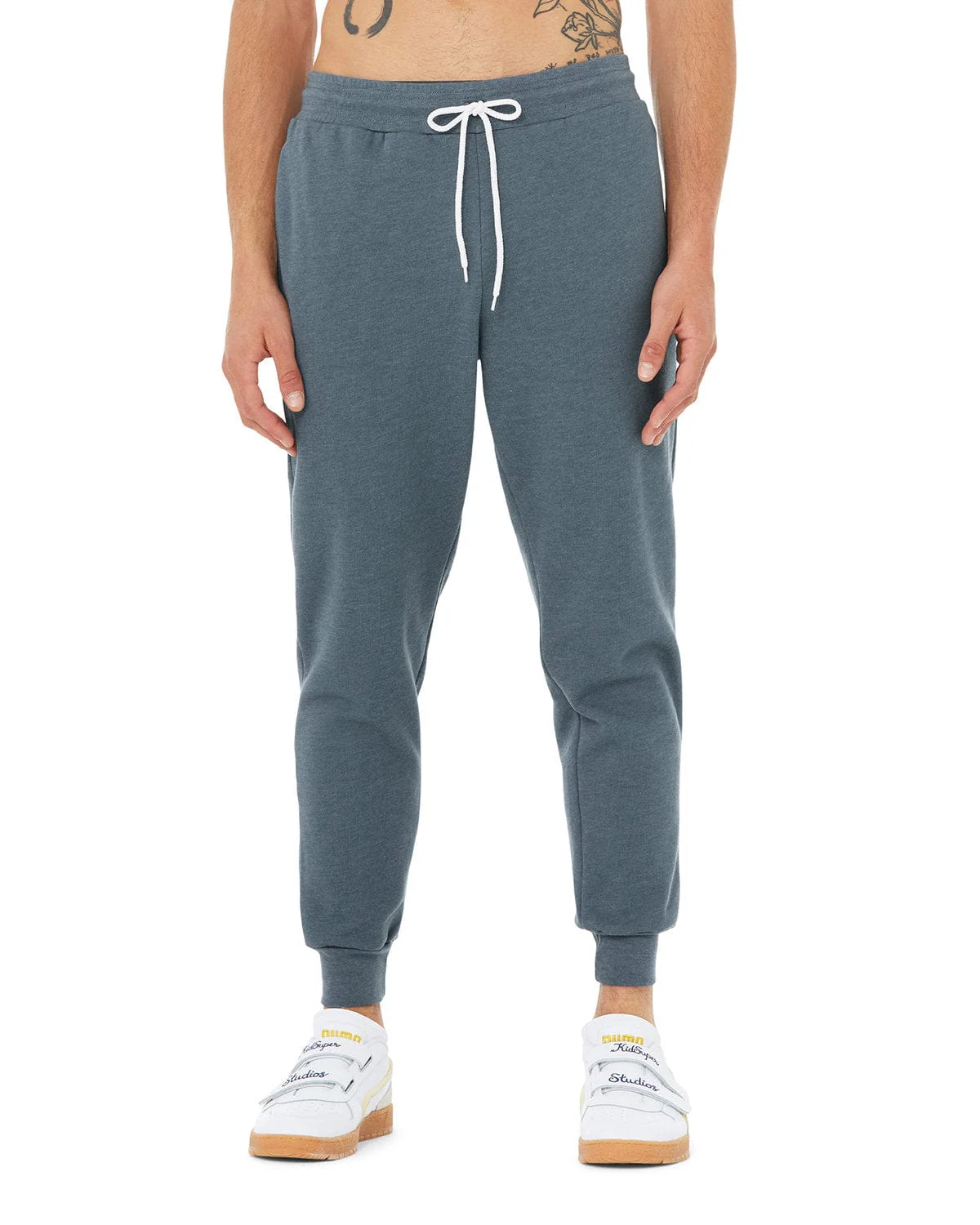 Bella+Canvas 3727 Unisex Jogger Sweatpant - Image 75