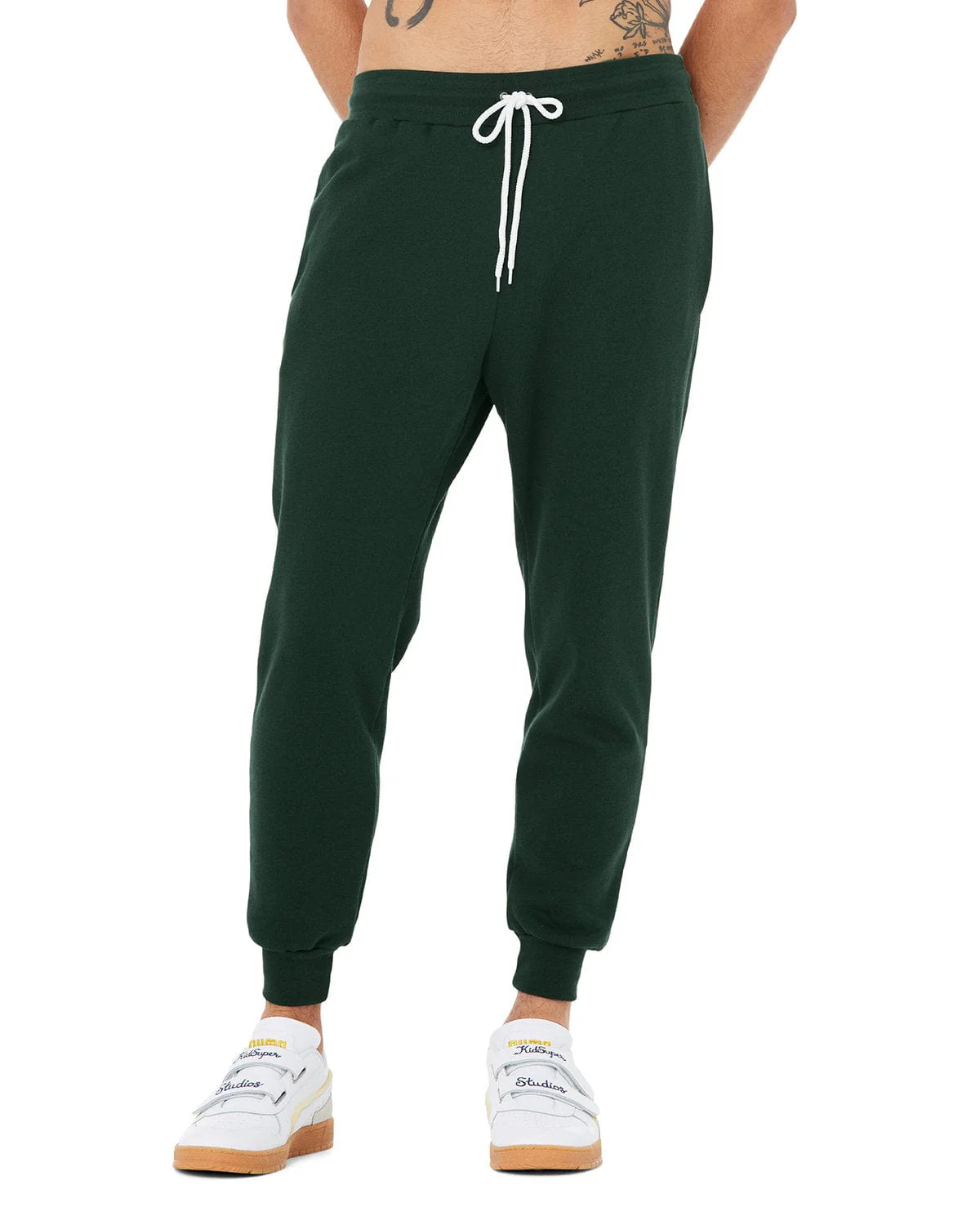 Bella+Canvas 3727 Unisex Jogger Sweatpant - Image 76