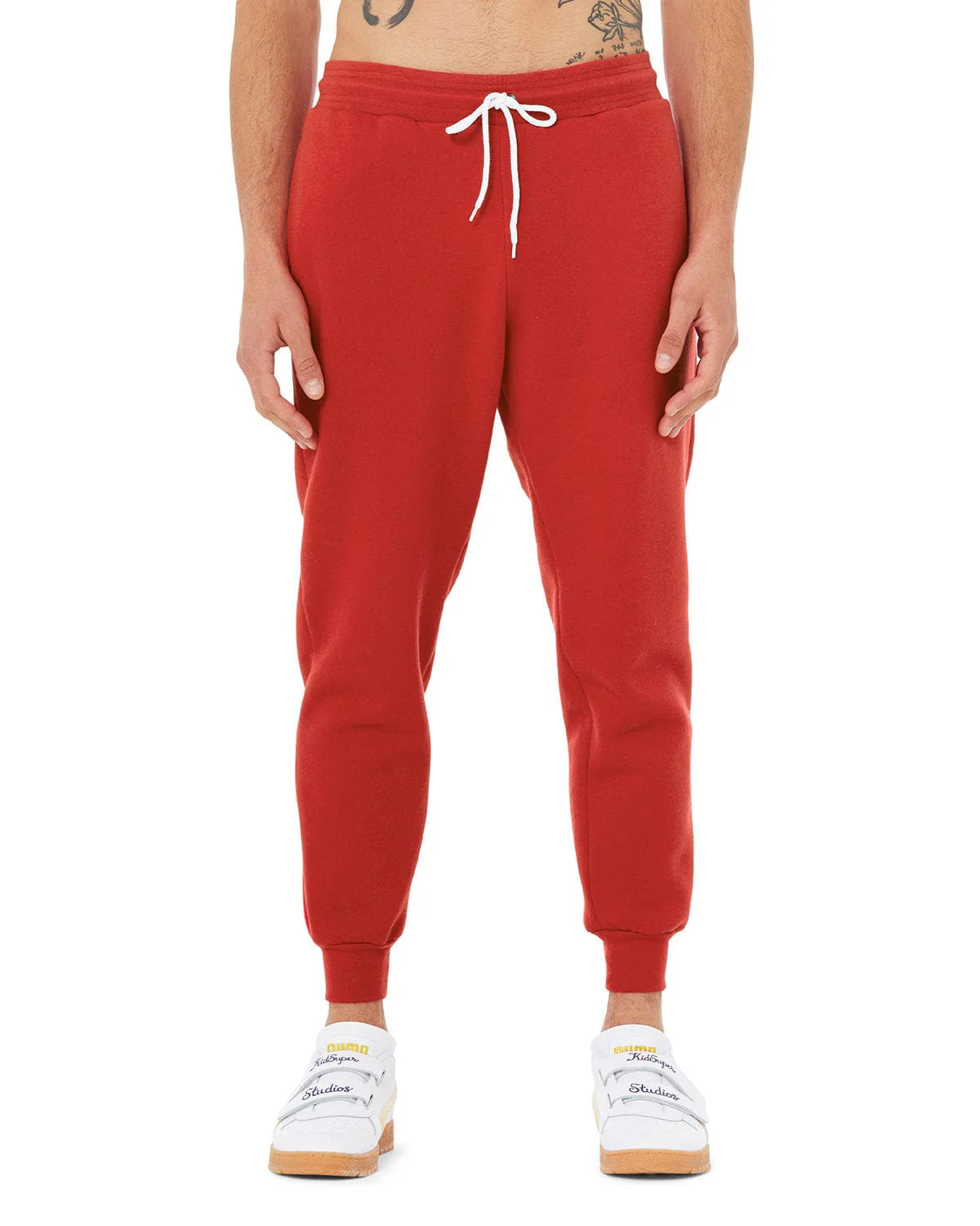 Bella+Canvas 3727 Unisex Jogger Sweatpant - Image 77