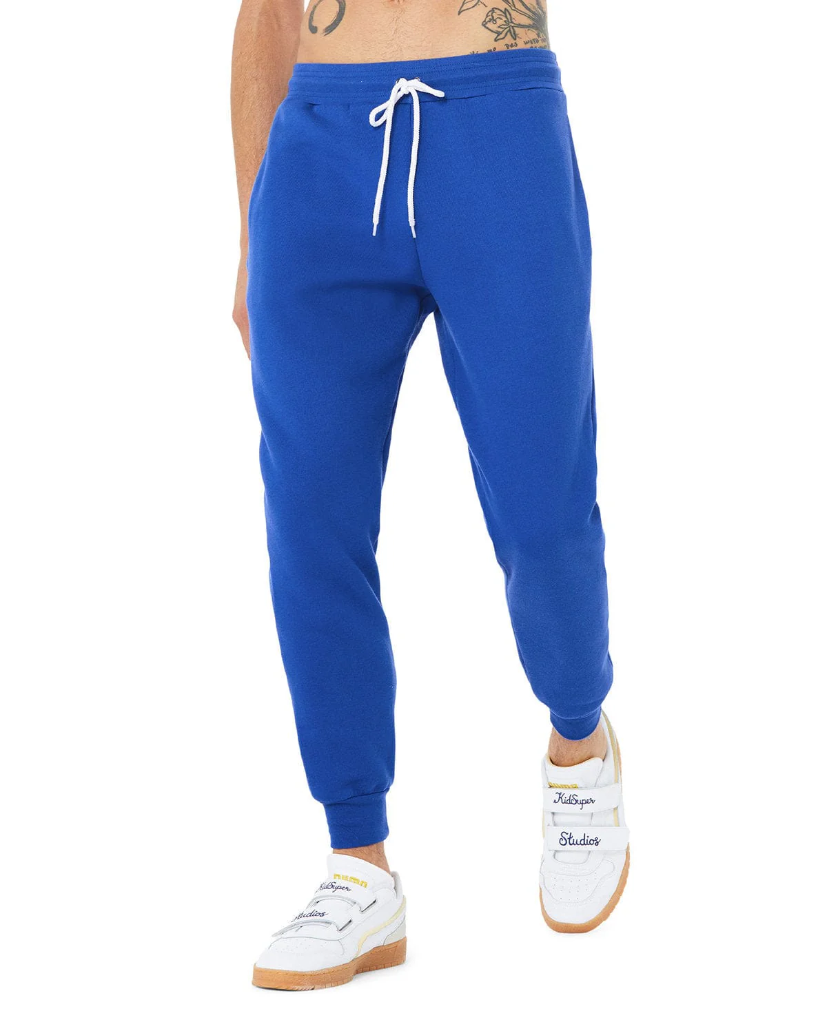 Bella+Canvas 3727 Unisex Jogger Sweatpant - Image 78
