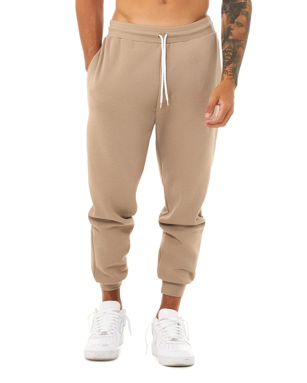 Bella+Canvas 3727 Unisex Jogger Sweatpant - Image 80