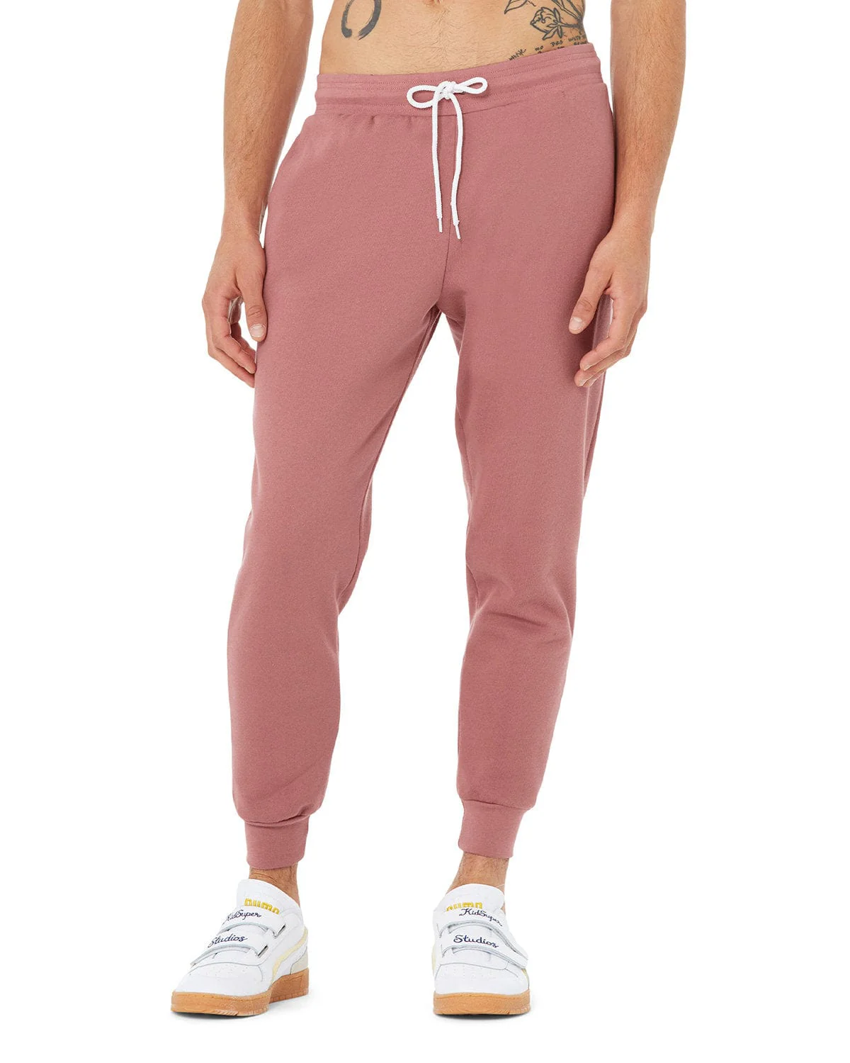 Bella+Canvas 3727 Unisex Jogger Sweatpant - Image 81