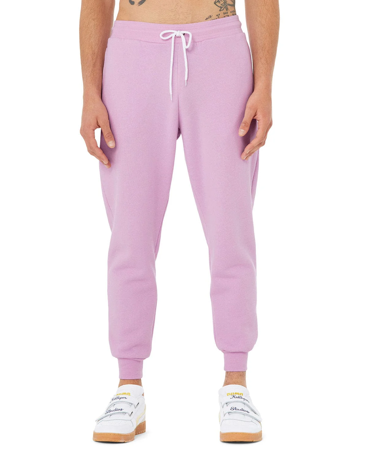 Bella+Canvas 3727 Unisex Jogger Sweatpant - Image 82