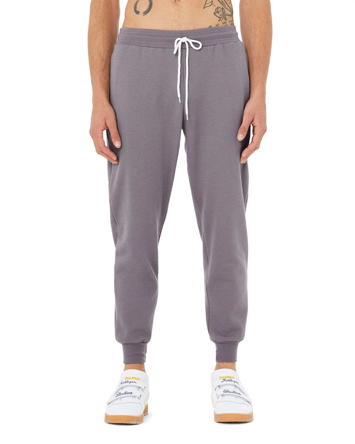 Bella+Canvas 3727 Unisex Jogger Sweatpant - Image 83