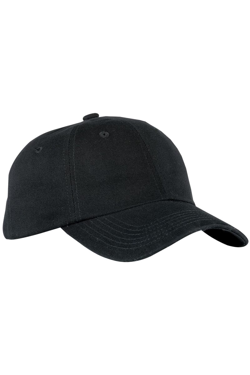 Port Authority Brushed Twill Cap. BTU - Image 13