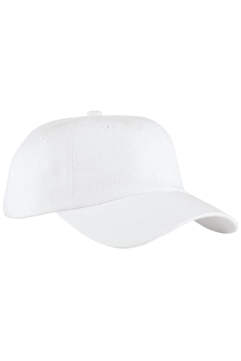Port Authority Brushed Twill Cap. BTU - Image 20