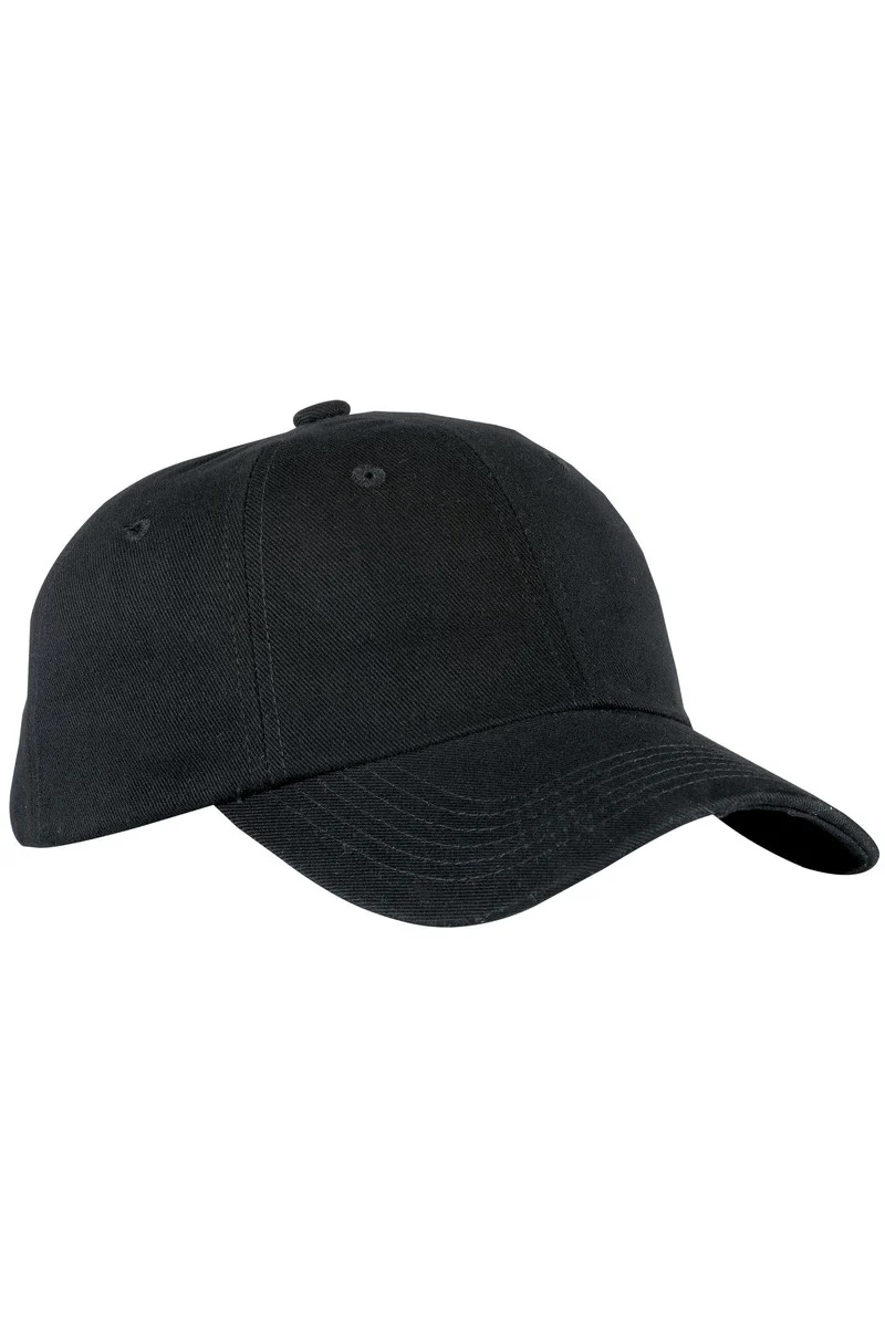 Port Authority Brushed Twill Cap. BTU - Image 21