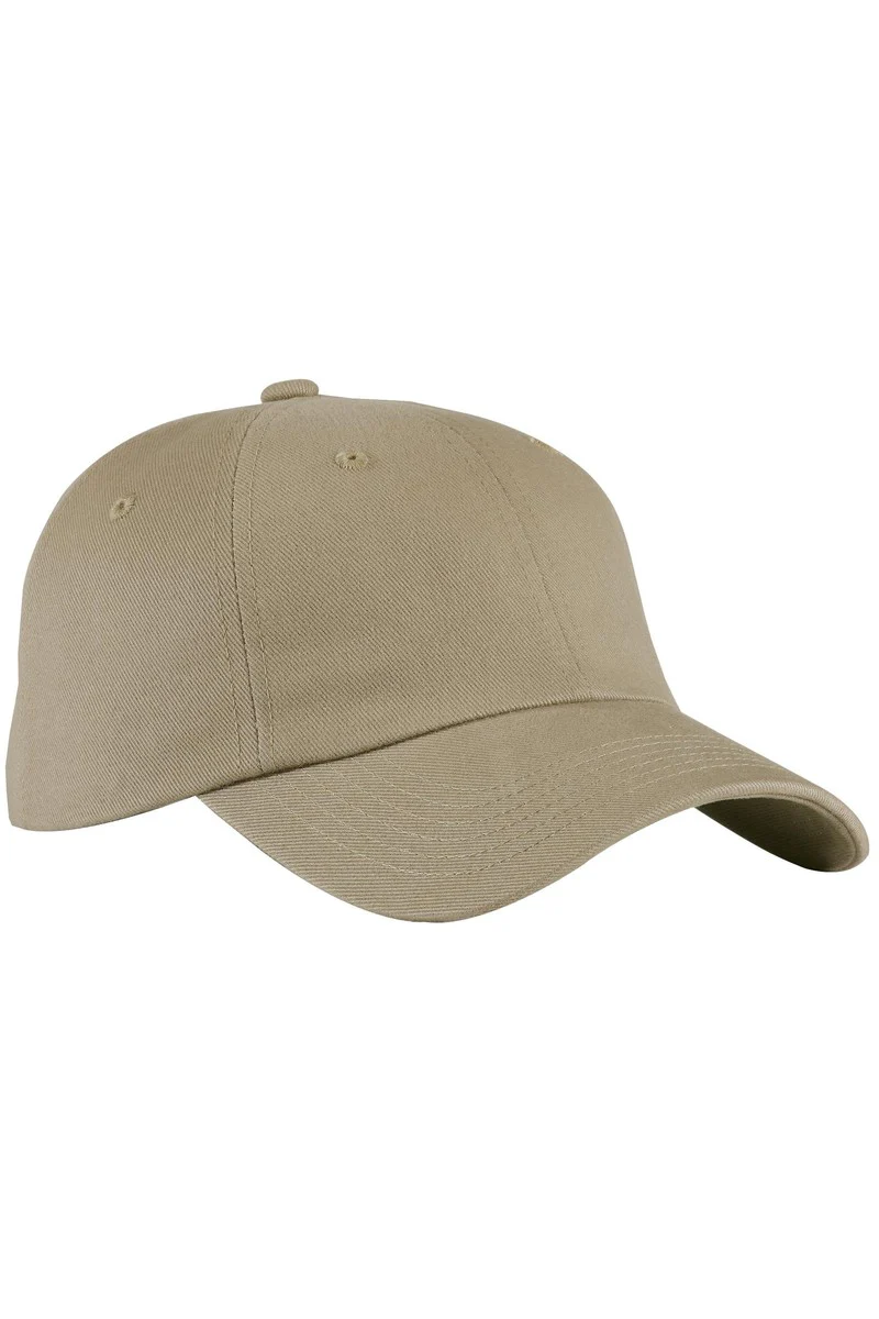 Port Authority Brushed Twill Cap. BTU - Image 22