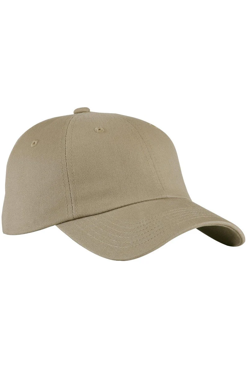 Port Authority Brushed Twill Cap. BTU - Image 26