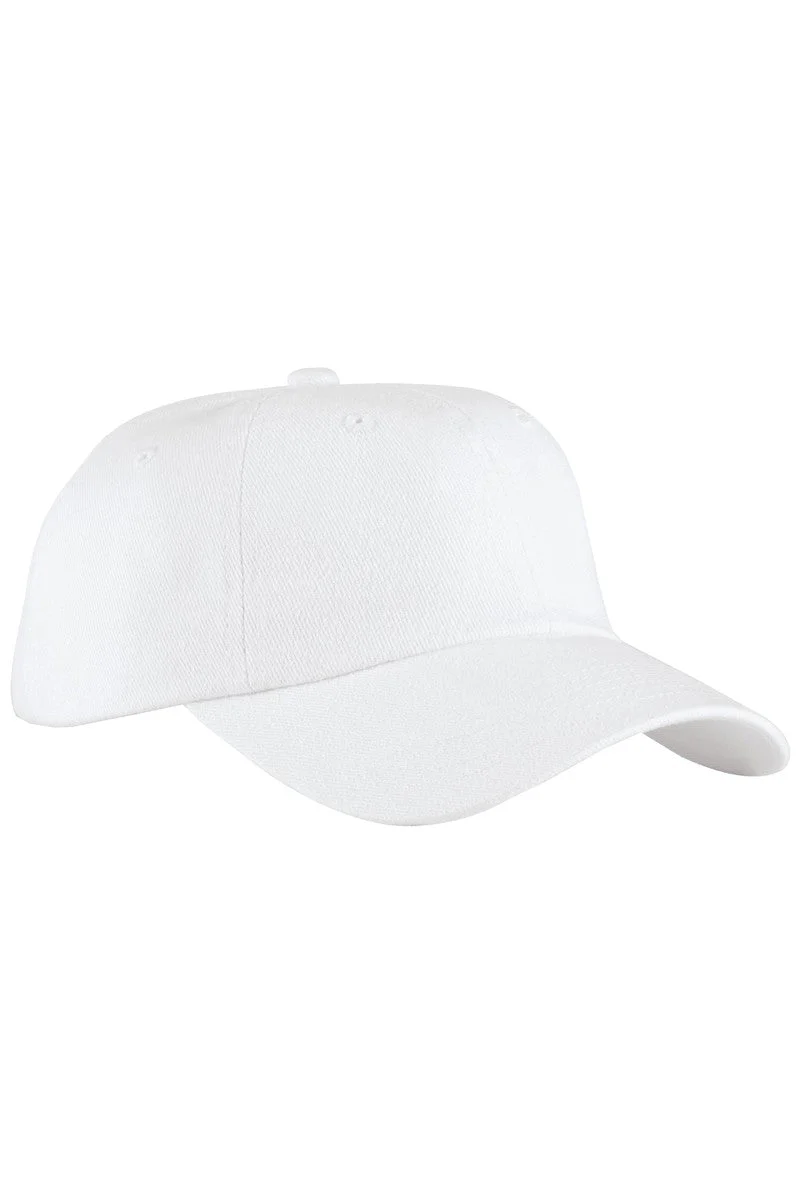 Port Authority Brushed Twill Cap. BTU - Image 28