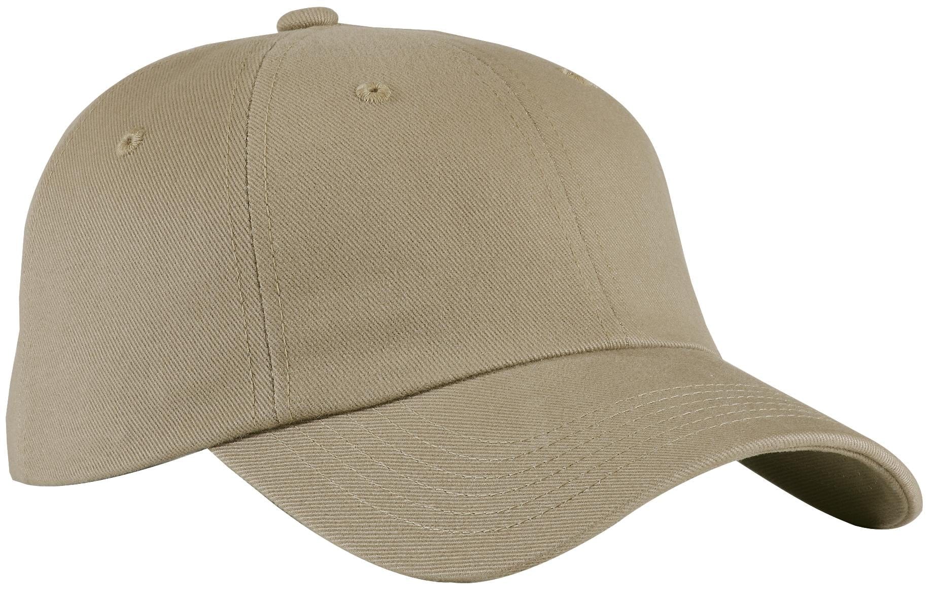 Port Authority Brushed Twill Cap. BTU - Image 34