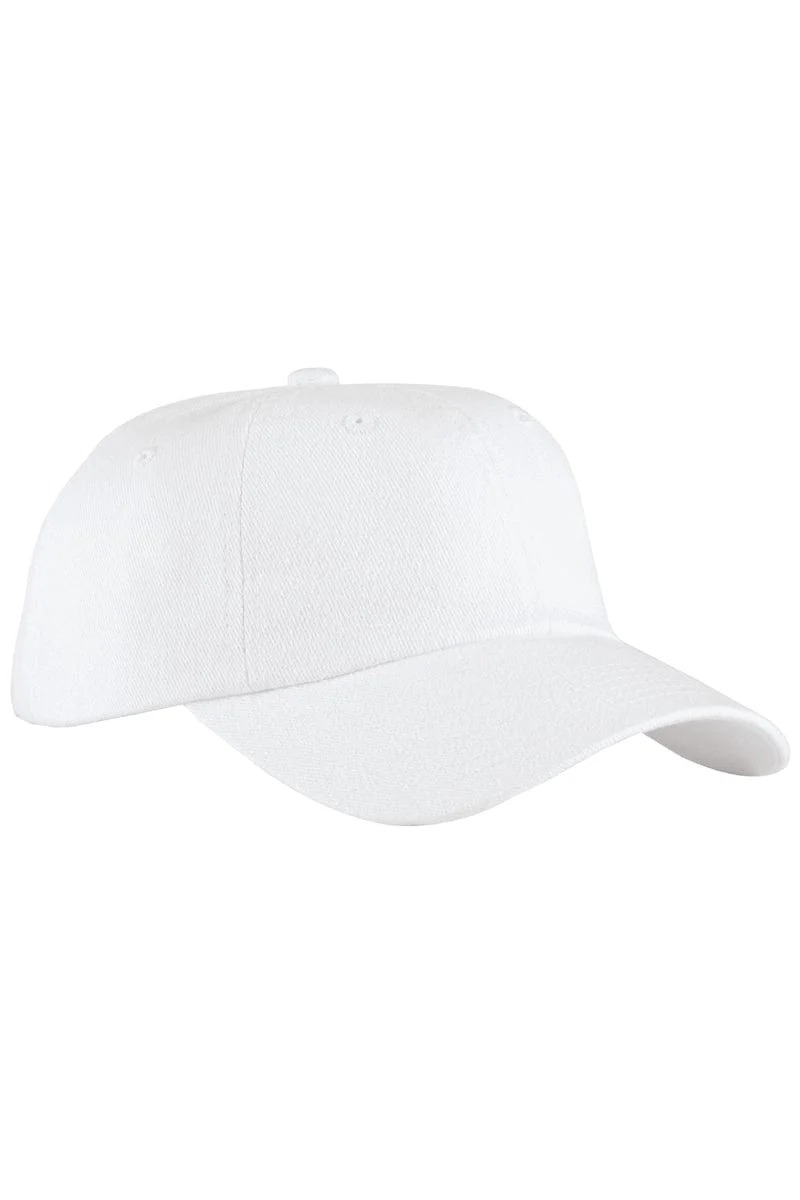 Port Authority Brushed Twill Cap. BTU - Image 4