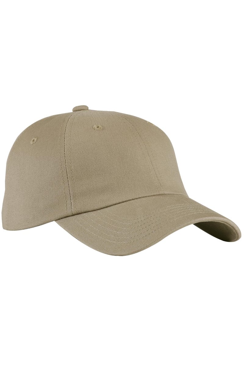 Port Authority Brushed Twill Cap. BTU - Image 6