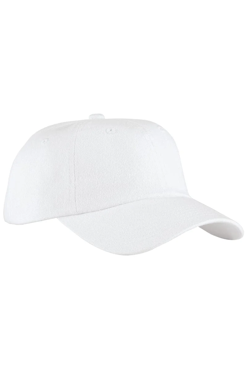 Port Authority Brushed Twill Cap. BTU - Image 8