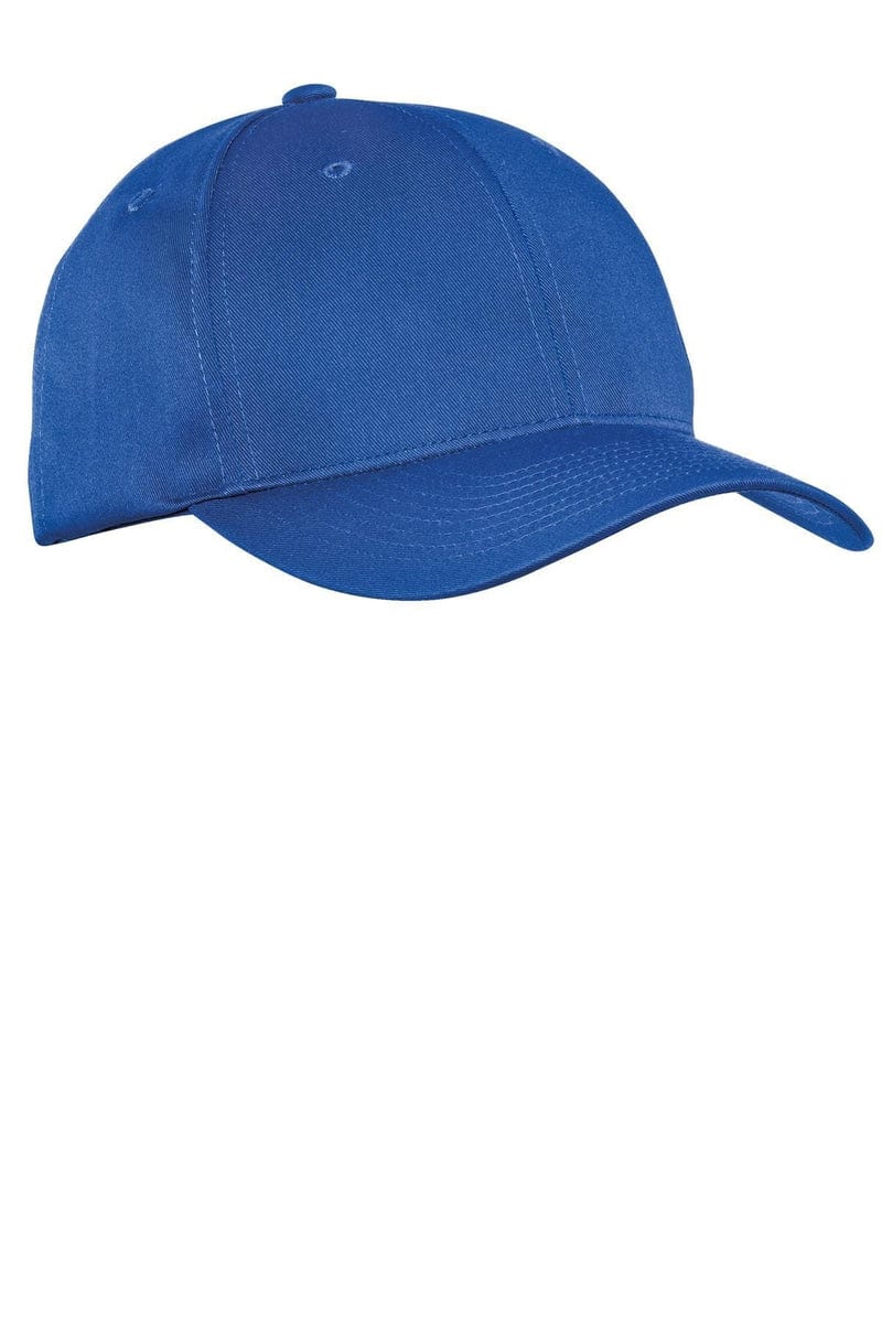 Port Authority Fine Twill Cap. C800 - Image 10