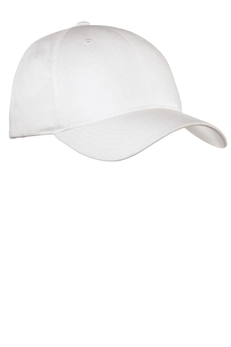 Port Authority Fine Twill Cap. C800 - Image 12