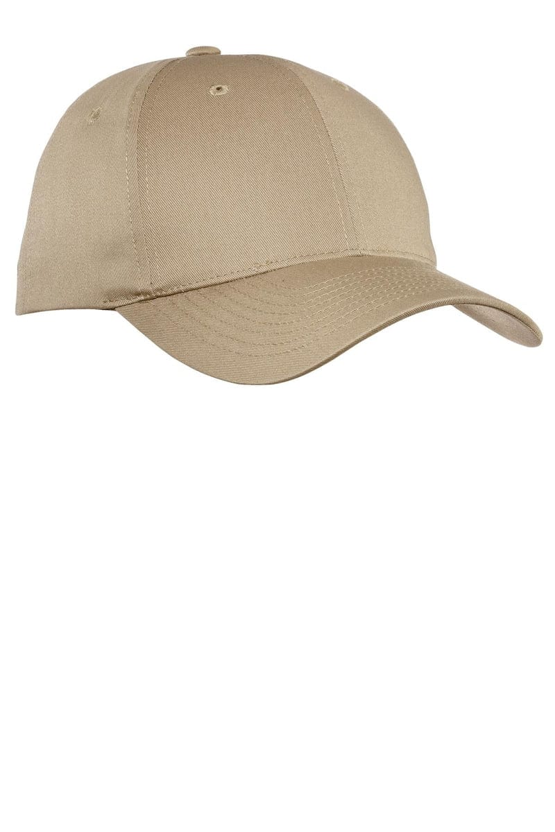 Port Authority Fine Twill Cap. C800 - Image 14