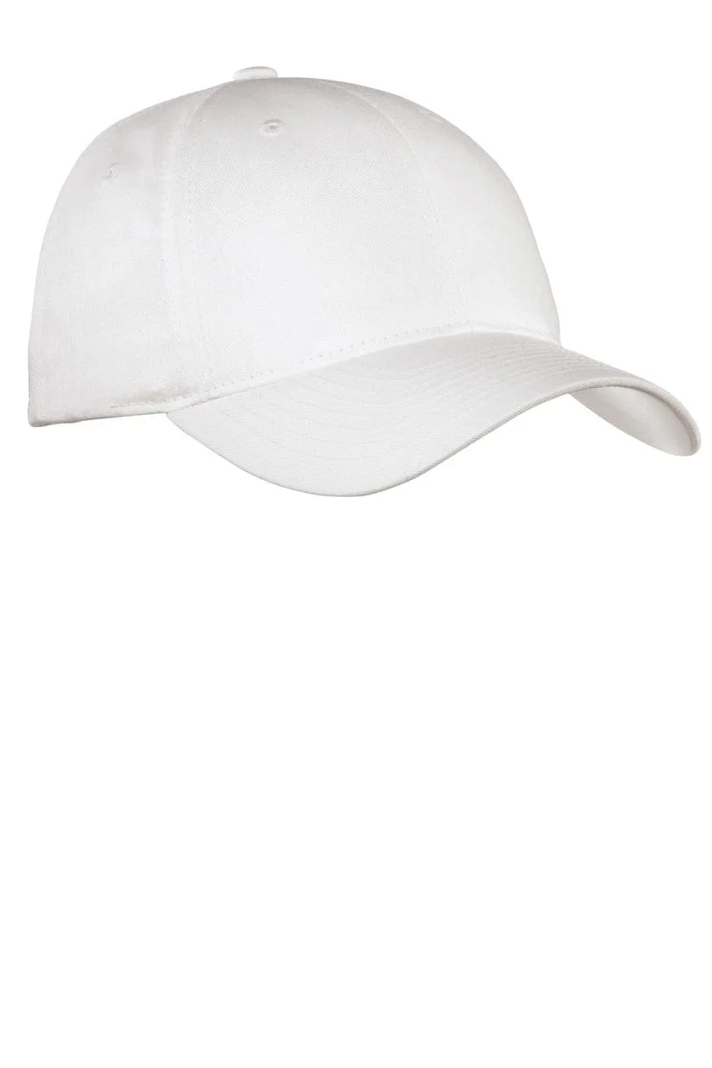 Port Authority Fine Twill Cap. C800 - Image 24