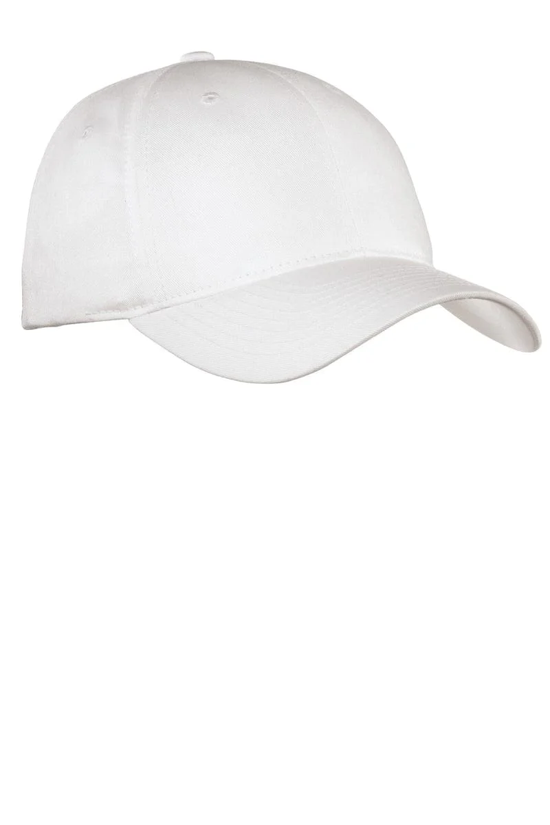 Port Authority Fine Twill Cap. C800 - Image 30