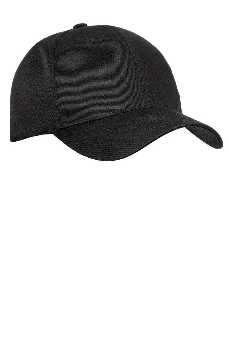 Port Authority Fine Twill Cap. C800 - Image 31