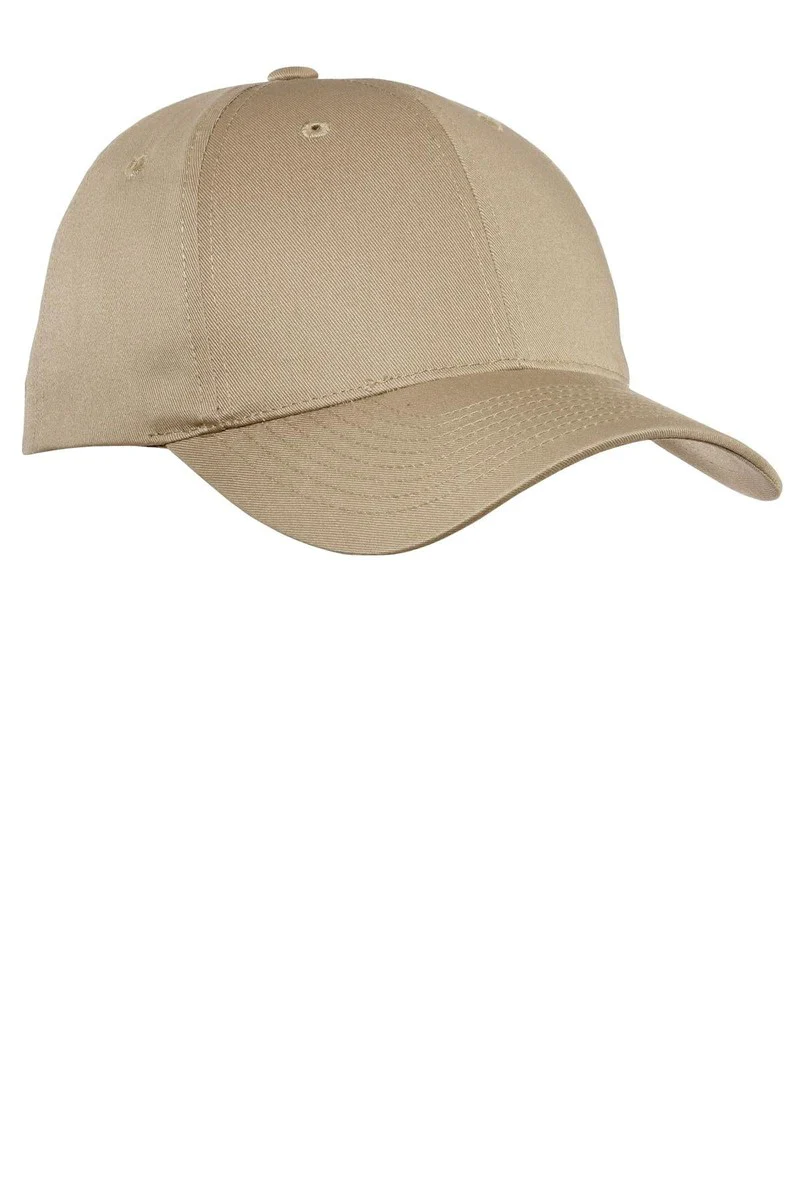 Port Authority Fine Twill Cap. C800 - Image 32