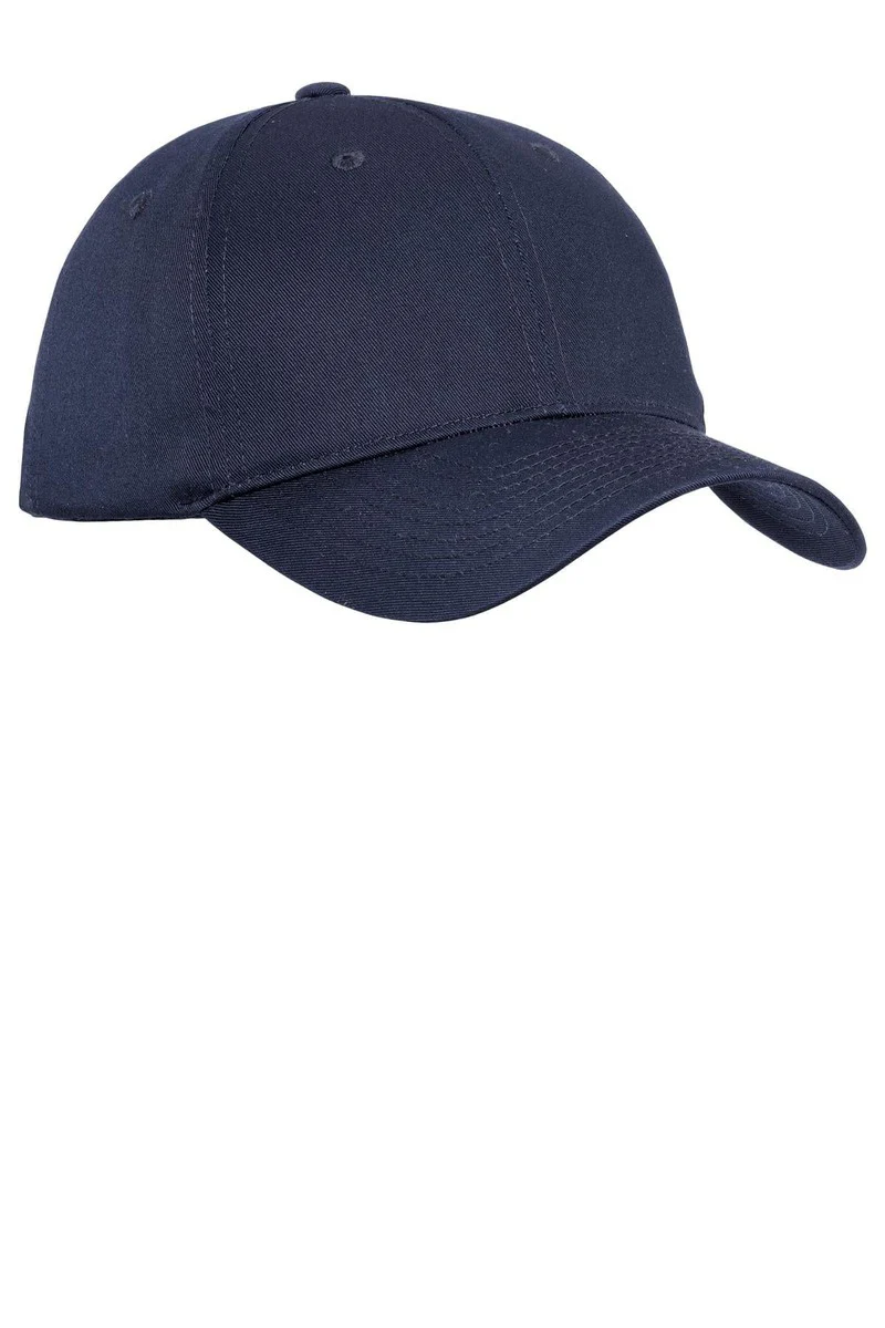 Port Authority Fine Twill Cap. C800 - Image 33