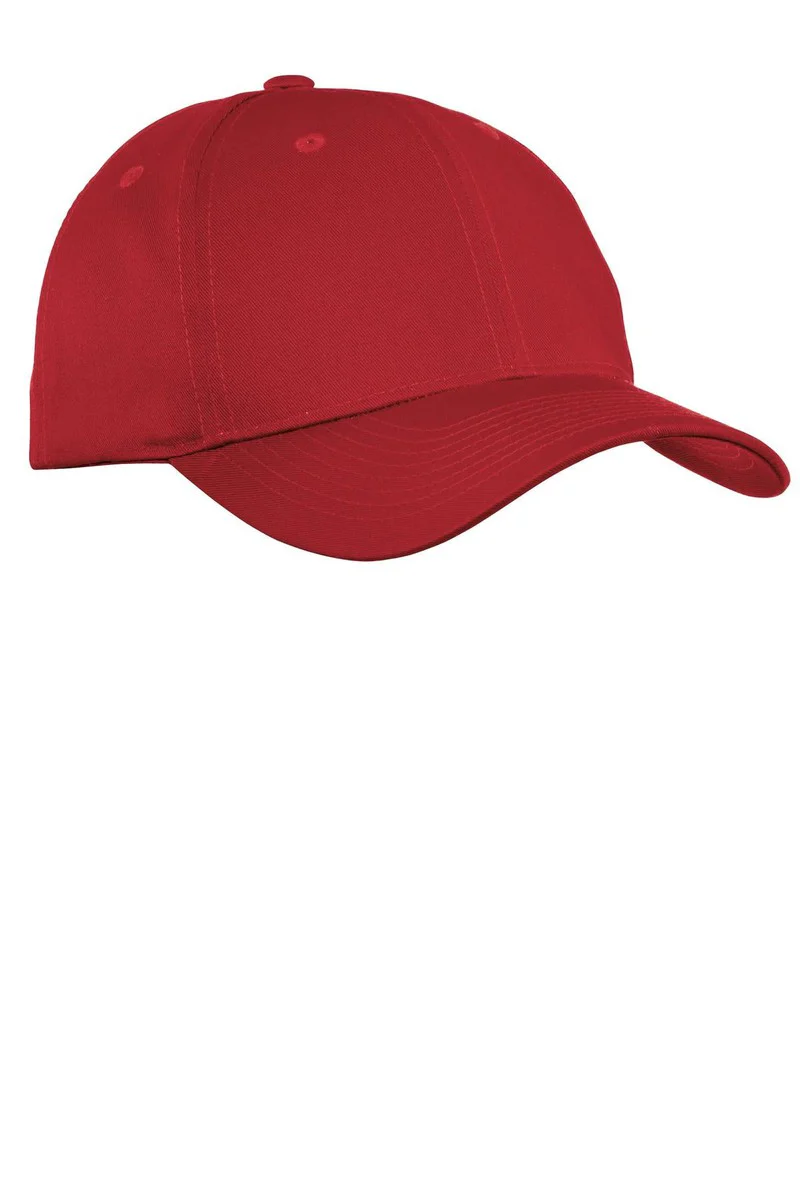 Port Authority Fine Twill Cap. C800 - Image 34