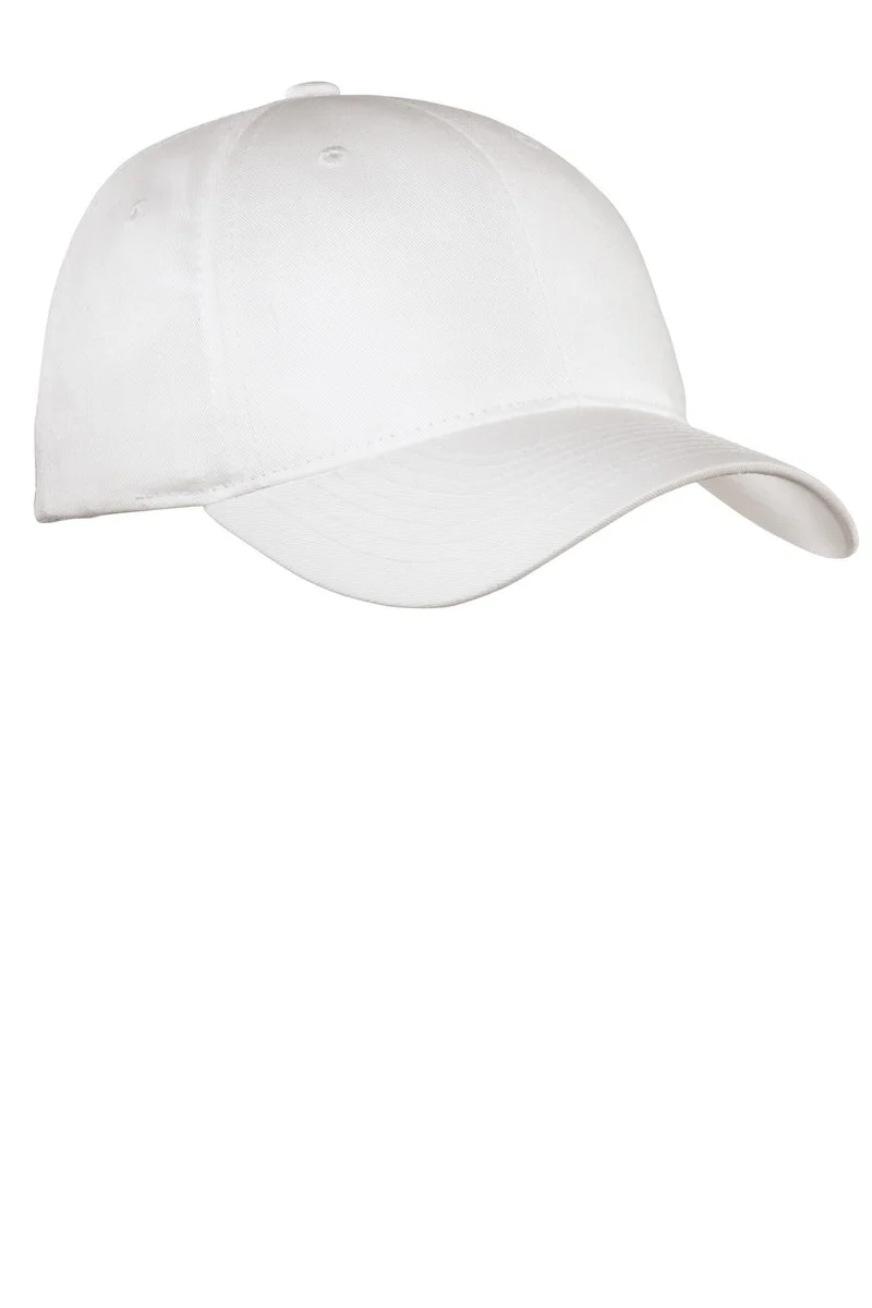 Port Authority Fine Twill Cap. C800 - Image 36