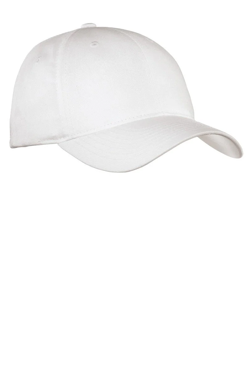 Port Authority Fine Twill Cap. C800 - Image 42