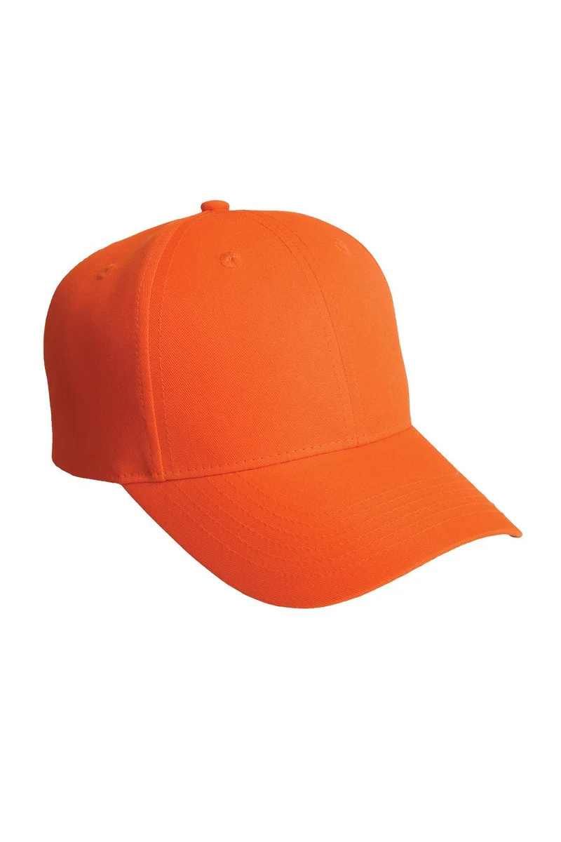 Port Authority Solid Enhanced Visibility Cap. C806 - Image 11