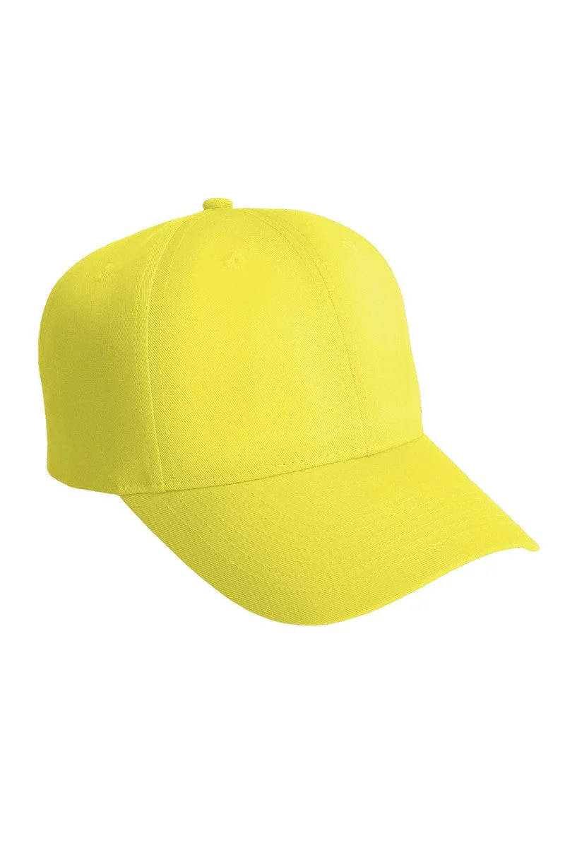 Port Authority Solid Enhanced Visibility Cap. C806 - Image 14