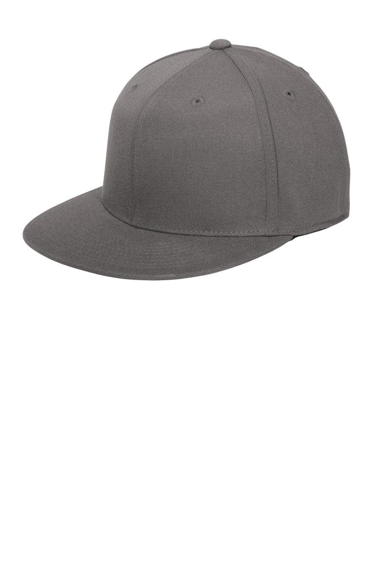 Port Authority Flexfit Flat Bill Cap. C808 - Image 26
