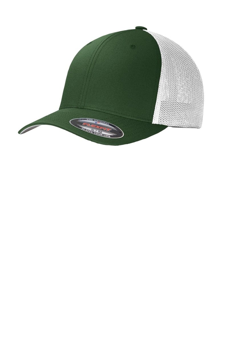 Port Authority Flexfit Mesh Back Cap. C812 - Image 11