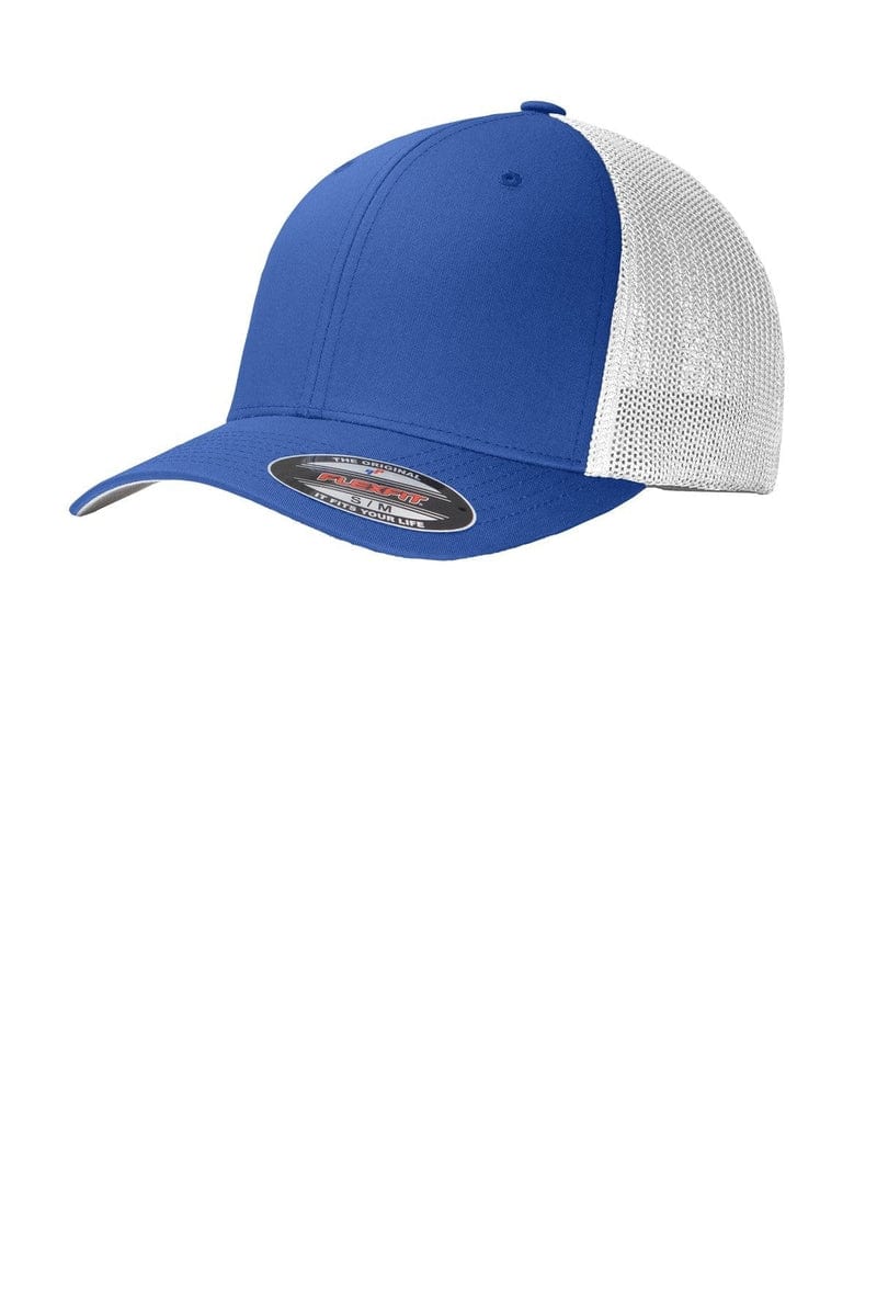 Port Authority Flexfit Mesh Back Cap. C812 - Image 15